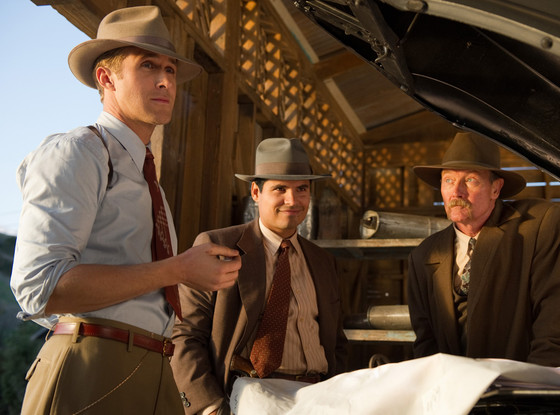 Gangster Squad Gangster Squad